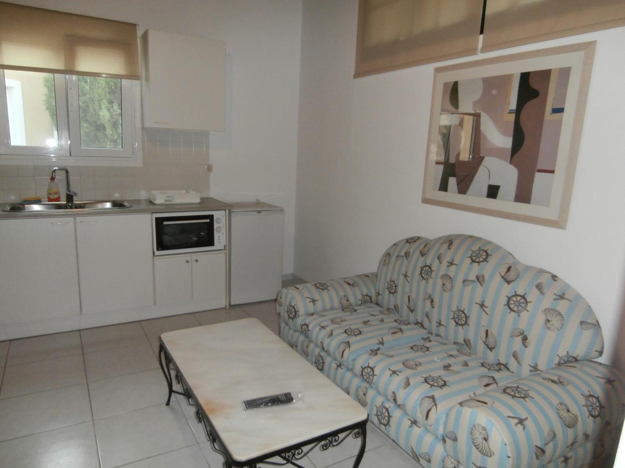 Sandy Beach Villas And Apartments Svoronata Bilik gambar