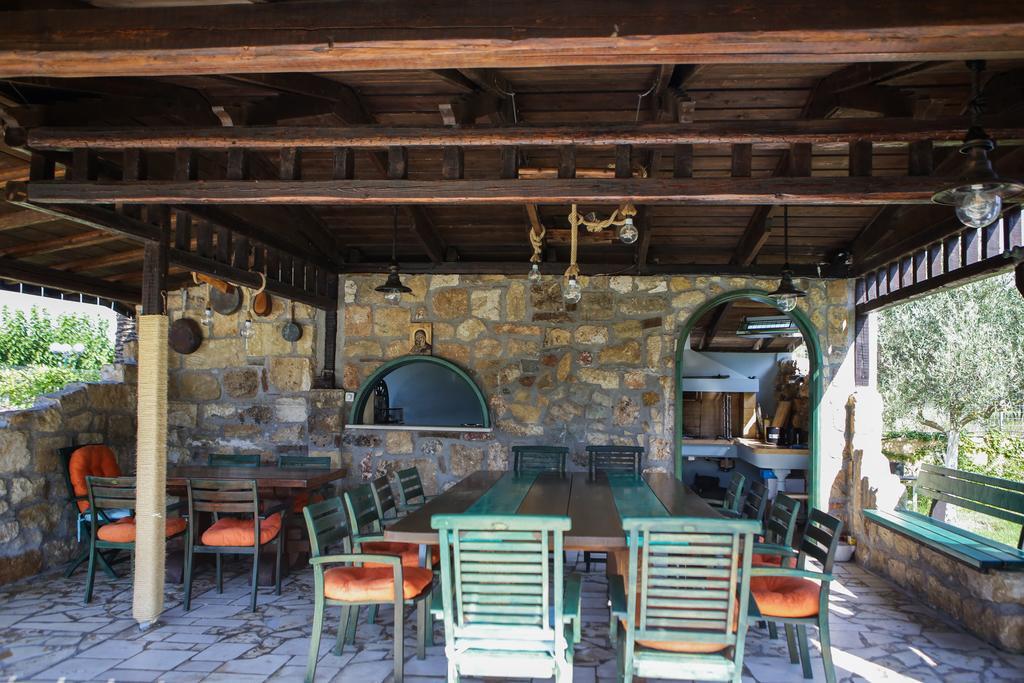 Sandy Beach Villas And Apartments Svoronata Luaran gambar